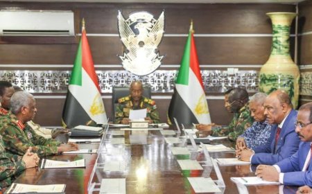 وزير الدفاع: مجلس الأمن والدفاع وقف على التجهيزات اللازمة لمواجهة المتمردين والمرتزقة