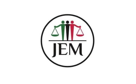 العدل والمساواة: لم نحرك أي قوات نحو الخرطوم وتحركاتنا العسكرية تتم بتوجيهات من الجيش 