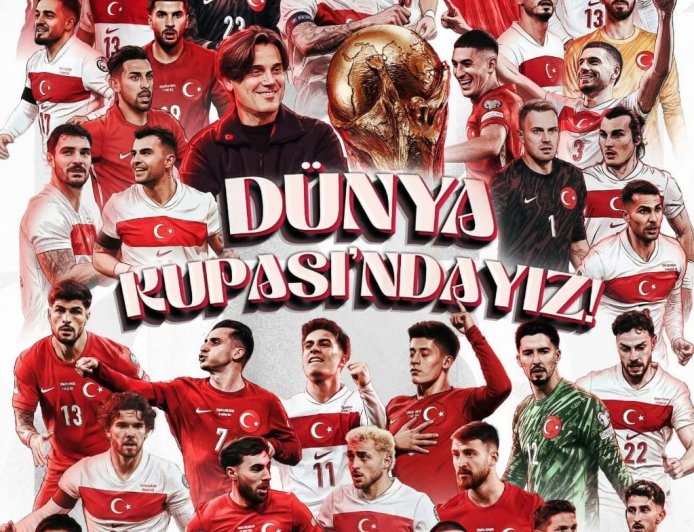 تركيا تنهي غياب استمر 24 عاماً وتتأهل إلى نهائيات كأس العالم