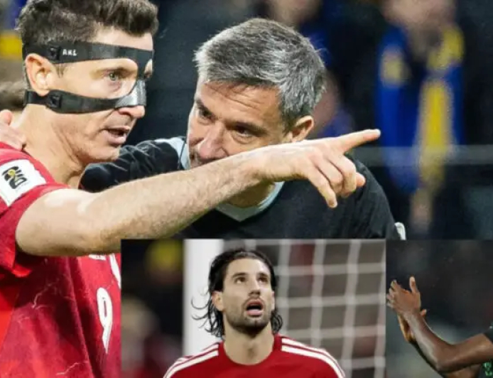 بقيمة 600 مليون جنيه إسترليني ... تشكيلة مذهلة فشلت في التأهل للمونديال