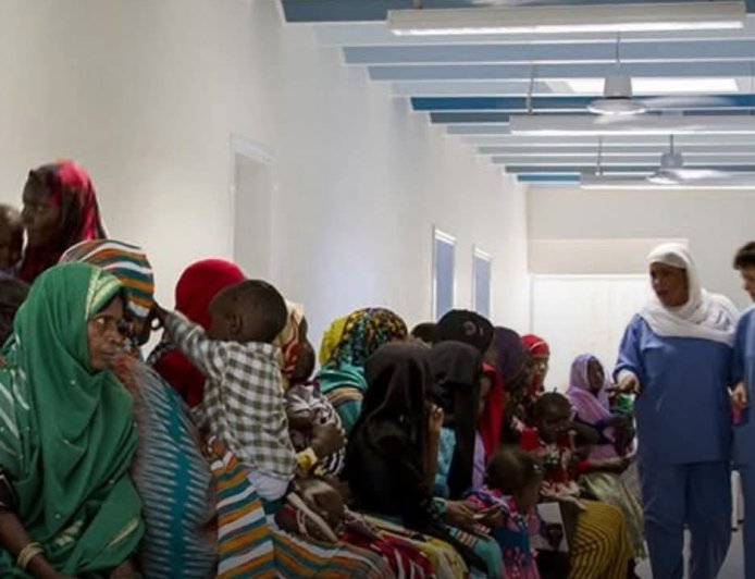 تمويل من الاتحاد الأوروبي لولايتي الخرطوم والبحر الأحمر