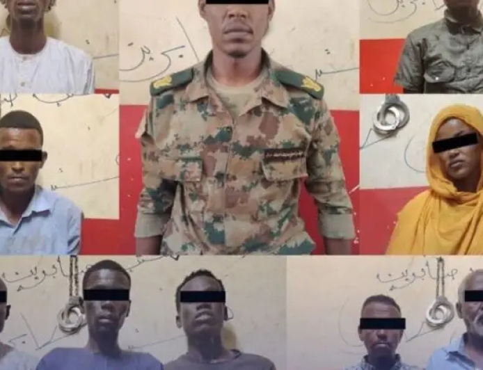 يـنتحل قائدها رتبة"رائد"..ضبط شبكات إجرامية بالعاصمة 