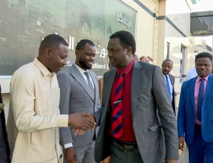 الجهات المشاركة تمثل "عواصم داعمة للحرب"... مناوي:مؤتمر برلين "غريب" ولن يأتي بجديد 