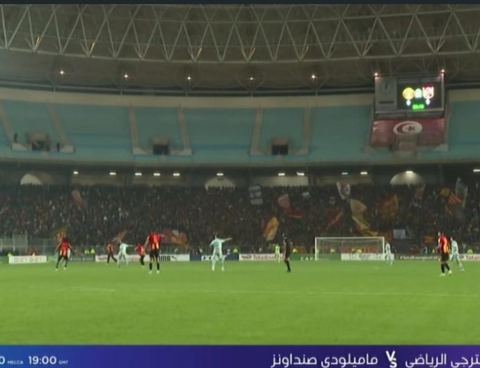 قمة مرتقبة بين الترجي وصنداونز في ذهاب نصف نهائي أبطال أفريقيا 