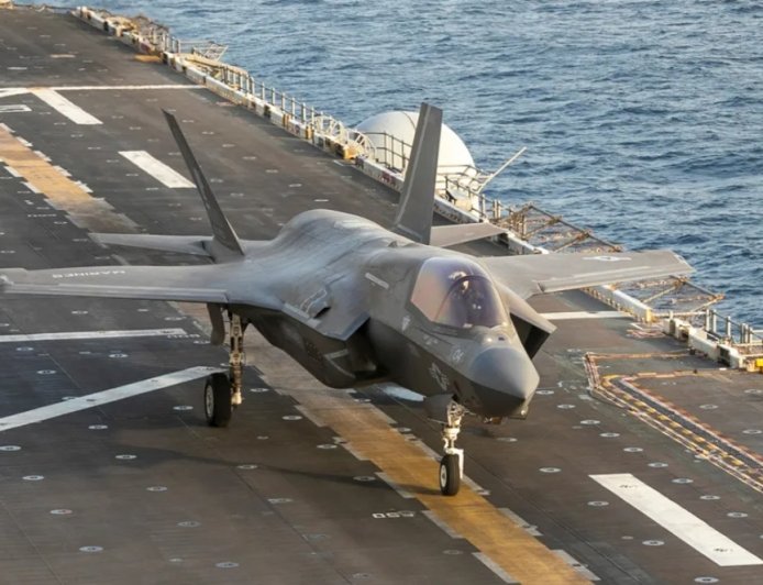 واشنطن تعلن فرض حصار على الموانئ الإيرانية اعتباراً من اليوم 