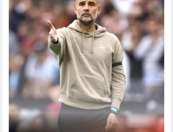 غوارديولا يقترب من دخول بوابة التاريخ 