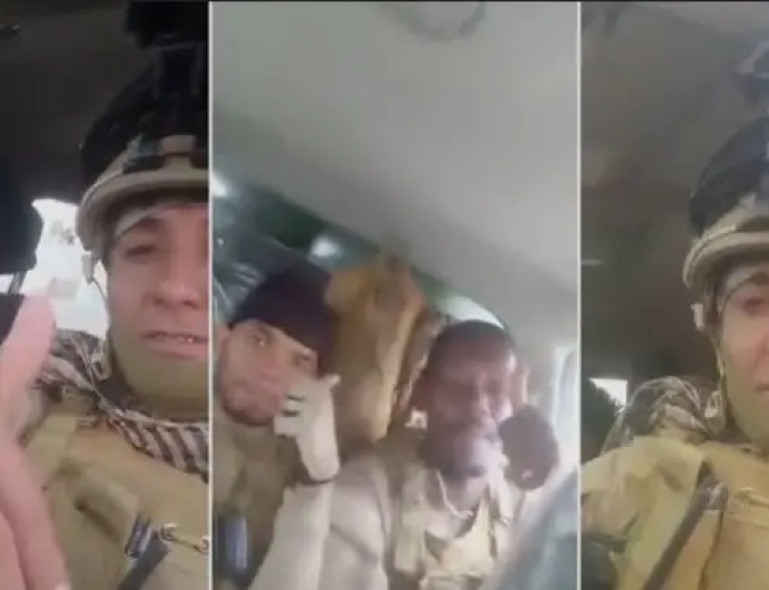 الكشف عن تفاصيل إنسحاب كتيبة "الذئاب الكولومبية" من صفوف المليشيا 