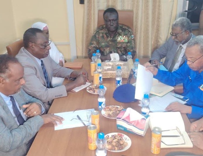 النيل الأبيض: بدء عملية استبدال العملة غداً