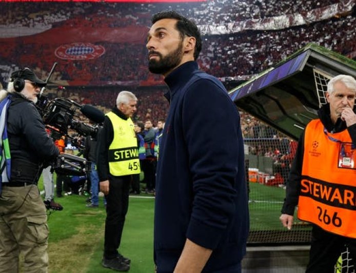 أبرز الأسماء لخلافته "كلوب وديشان" .. إقالة أربيلوا من تدريب ريال مدريد تلوح في الأفق