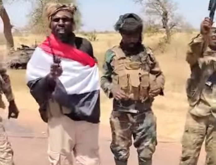 الجيش يسيطر على كازقيل والحمادي في كردفان 