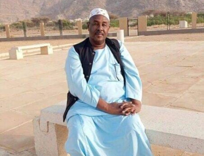 وفاة الكوميديان مختار بخيت «الدعيتر»