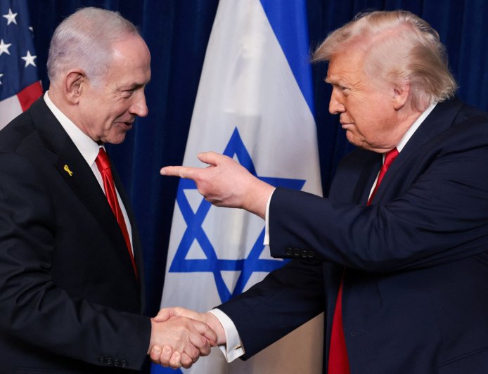 بعد منشور لترامب بدا وكأنه "أمر"... إسرائيل تطلب توضيحاً من أمريكا 
