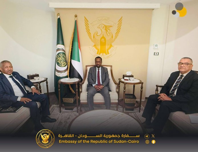 الإعيسر يتكفل بتسيير رحلة مجاناً عبر القطار للسودانيين من القاهرة