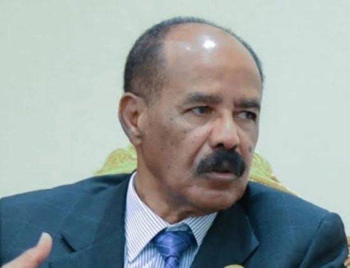 تعتزم رفع العقوبات عن إريتريا...واشنطن تعقد اجتماعاً سريًا من أسياس أفورقي في القاهرة 