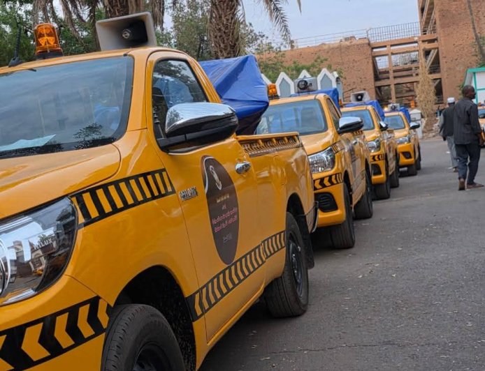 انطلاق مشروع الاستجابة السريعة لمكافحة نواقل الأمراض بولايات السودان   