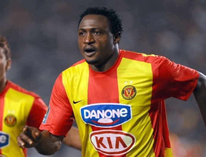 وفاة نجم الترجي السابق النيجيري إينرامو