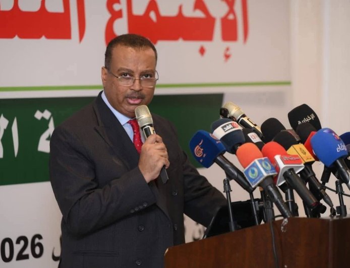 انعقاد المؤتمر التنظيمي الثاني للكتلة الديمقراطية ببورتسودان