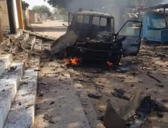 مقتل أربعة بينهم إعلامي في قصف المليشيا للمدنيين بالدلنج 