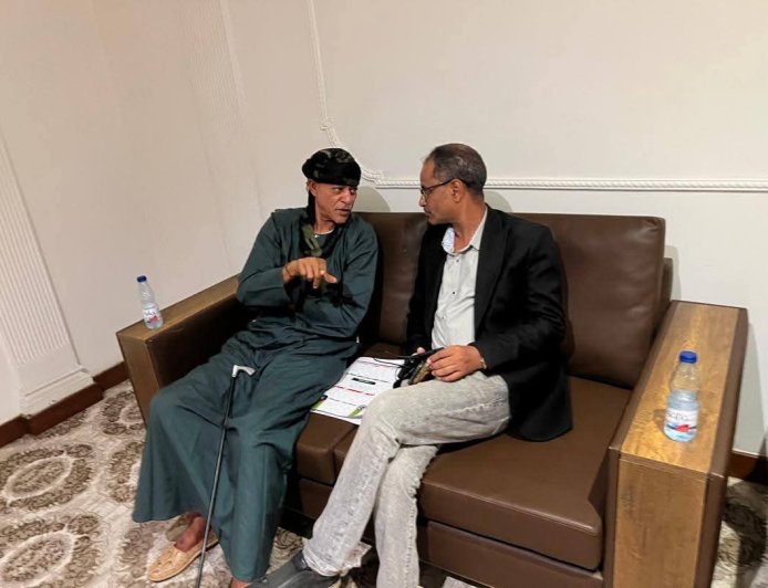 رحلة السير (11) يوماً... موسى هلال يكشف تفاصيل خروجه من مستريحة وصولاً إلى الشمالية 