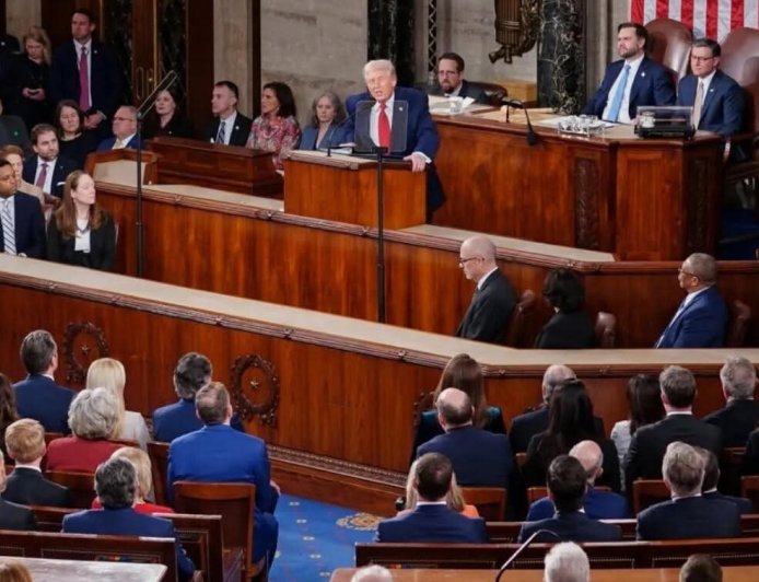 أول مايو.. هل يصبح نقطة تحول في حرب ترمب ضد إيران؟