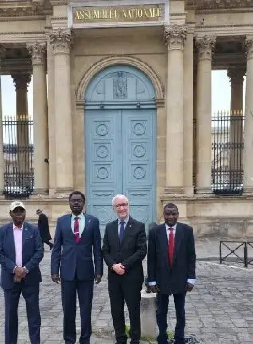 من البرلمان الفرنسي..”مناوي” يحشد الأصوات الأوروبية لمحاصرة “الإبادة الجماعية” بدارفور