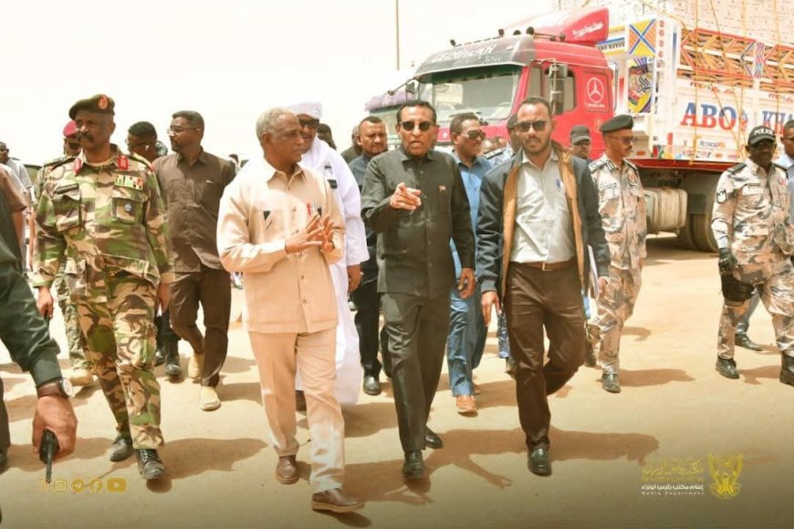 تخفيض التذاكر بنسبة 30% بمعبر أرقين للسودانيين العائدين من مصر 