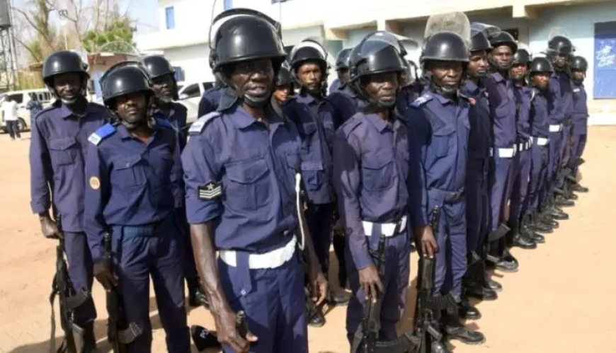 الشرطة تعلن فتح باب التجنيد وتحدد الشروط