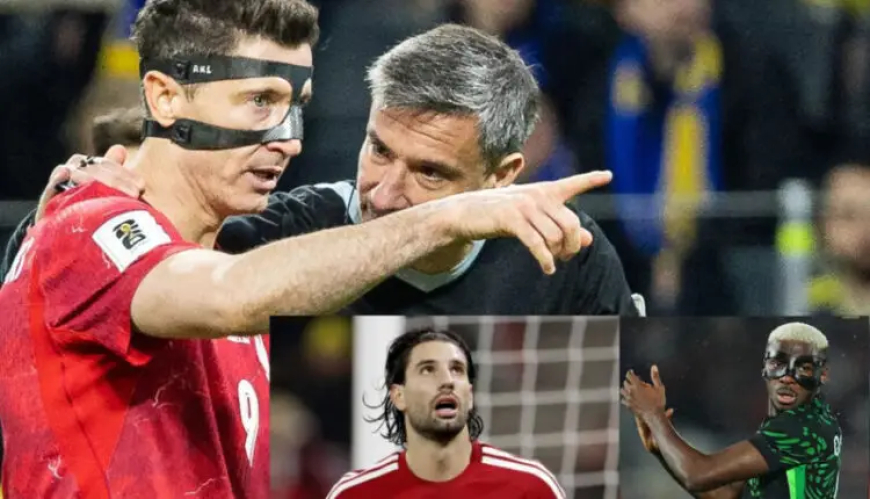 بقيمة 600 مليون جنيه إسترليني ... تشكيلة مذهلة فشلت في التأهل للمونديال