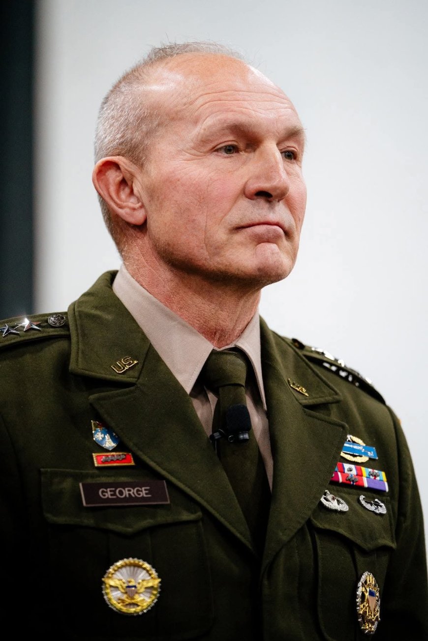 إقالة رئيس أركان الجيش الأميركي