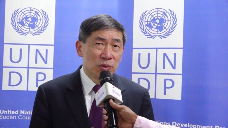 برنامج الأمم المتحدة الإنمائي يتوقع نمو اقتصاد السودان إلى 9% هذا العام 