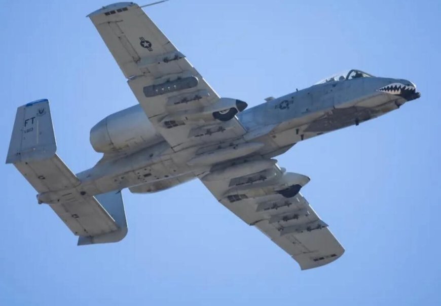 تحطم طائرة أمريكية قتالية ثانية قرب مضيق هرمز