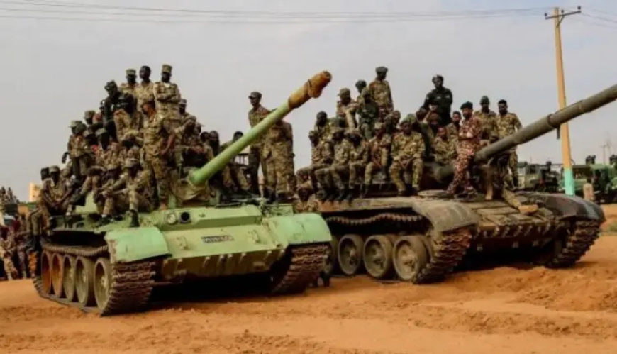 الجيش يحرر "التكمة" ويؤمن وصول قوافل الإمداد للدلنج وكادقلي