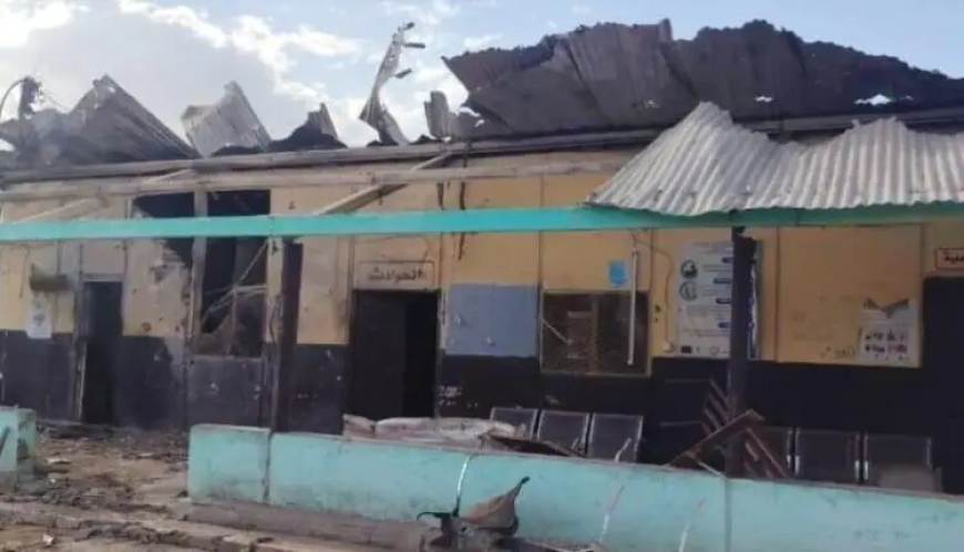 قطر تدين استهداف المليشيا لمستشفى الجبلين