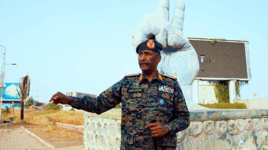البرهان: الشعب السوداني عندما يضيق به الحال يلجأ للجيش لذلك نستجيب لمطالبهم فوراً