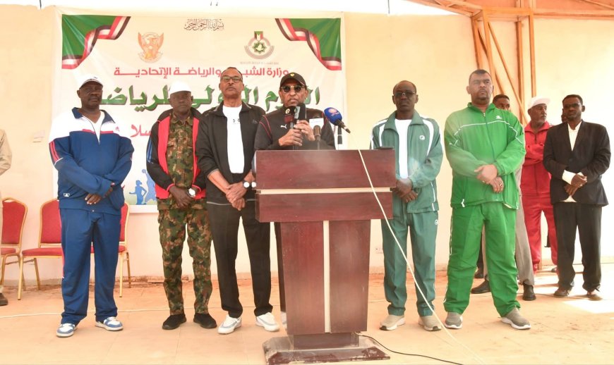 رئيس الوزراء يوجه ولاة الويات بمنع الإعتداء على الميادين الرياضية    