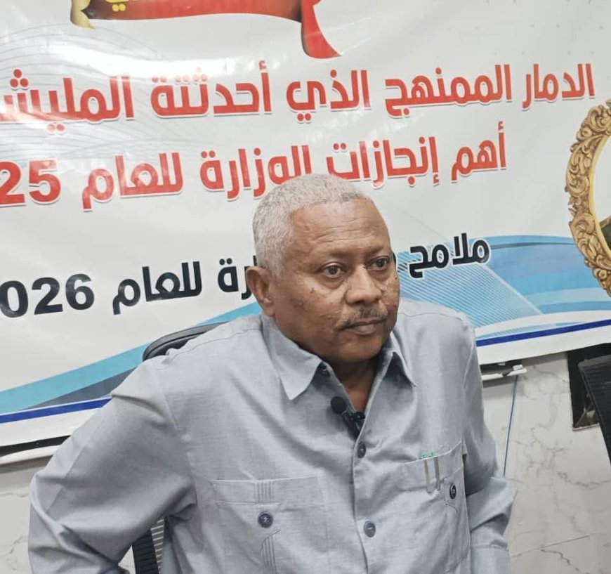 منع دخول الشاحنات إلى " ود مدني"