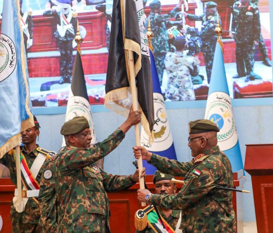 العطا: الجيش لن تنتكس رايته ولن ينهزم في معركته ضد المرتزقة والقوى الخارجية