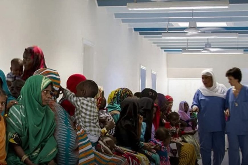 تمويل من الاتحاد الأوروبي لولايتي الخرطوم والبحر الأحمر