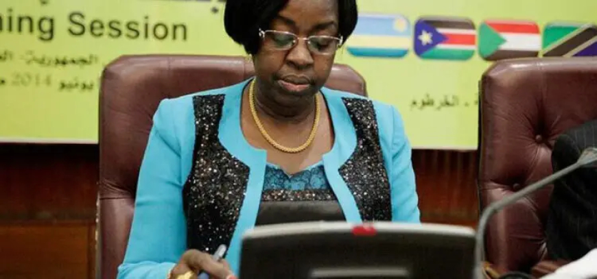 بسبب الفساد ..سلفاكير يقيل رئيسة البرلمان ونائبها