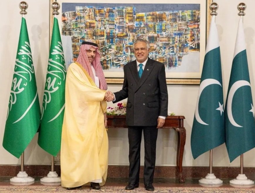 السعودية ترحب بوقف اطلاق النار بين واشنطن وطهران