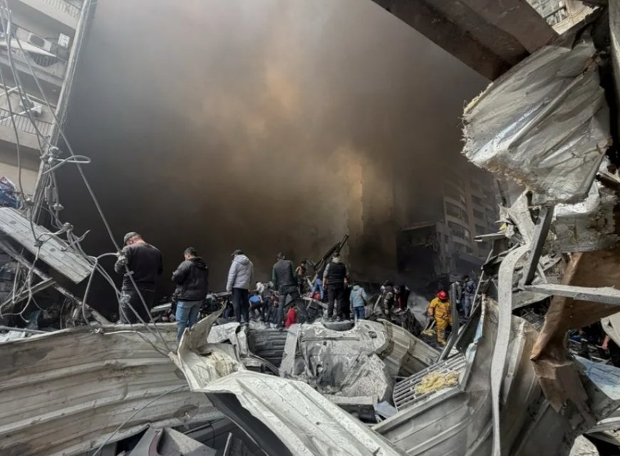 الحكومة اللبنانية أعلنت الحداد...إرتفاع ضحايا "المجزرة" الإسرائيلية في لبنان 