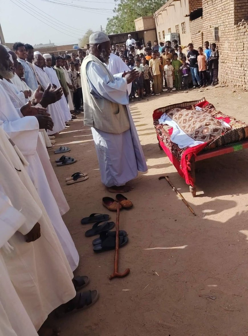 إنتهاء اللغز.. إعادة جثمان أحد مشايخ الصوفية الى قريته ودفنه