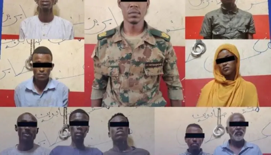 يـنتحل قائدها رتبة"رائد"..ضبط شبكات إجرامية بالعاصمة 