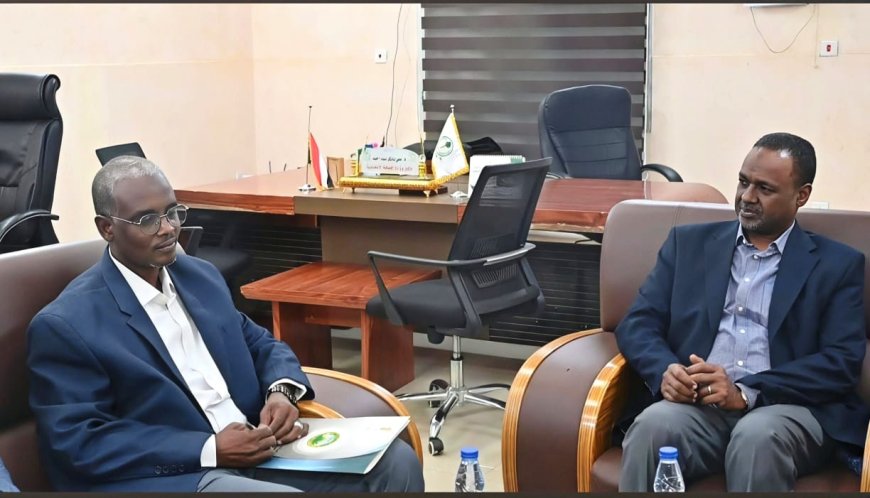 الصحة الاتحادية تجدد دعمها لشرق دارفور