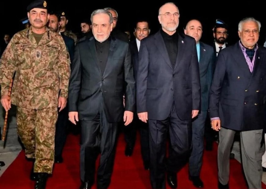 يضم "71" مسؤولاً...إيران ترسل وفد لديه صلاحية إبرام اتفاق أو الانسحاب في مفاوضات إسلام آباد