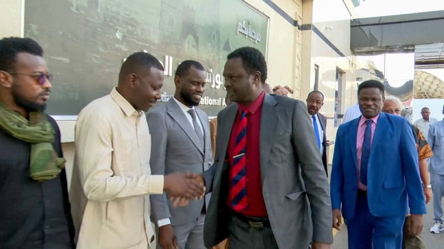 الجهات المشاركة تمثل "عواصم داعمة للحرب"... مناوي:مؤتمر برلين "غريب" ولن يأتي بجديد 