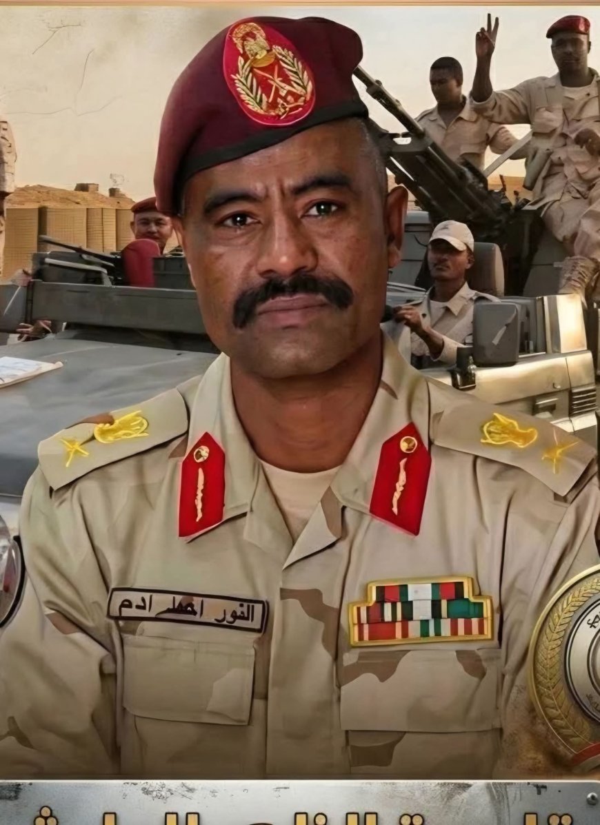 أنباء عن إنسلاخ (النور قبة) من المليشيا وانضمامه للجيش 