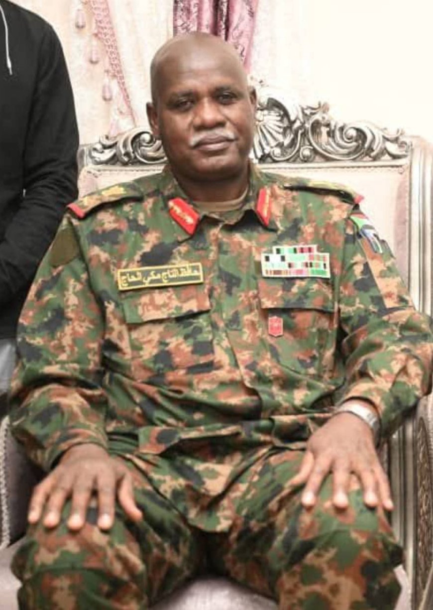 تغييراتٌ جديدةٌ في إدارة مكاتب البرهان 