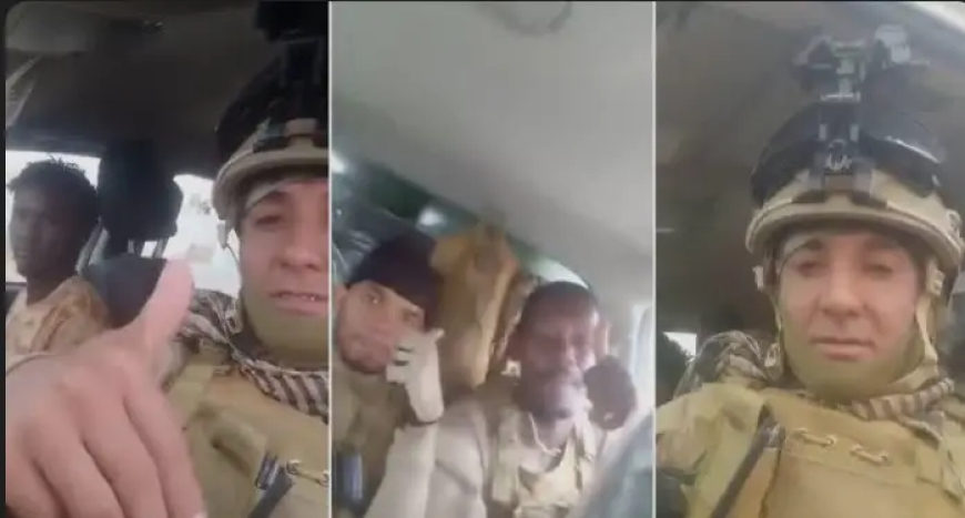 الكشف عن تفاصيل إنسحاب كتيبة "الذئاب الكولومبية" من صفوف المليشيا 