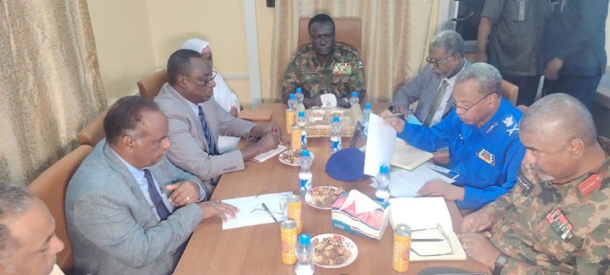 النيل الأبيض: بدء عملية استبدال العملة غداً